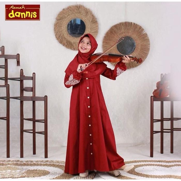 Abaya Kids Dannis D’Kingdom