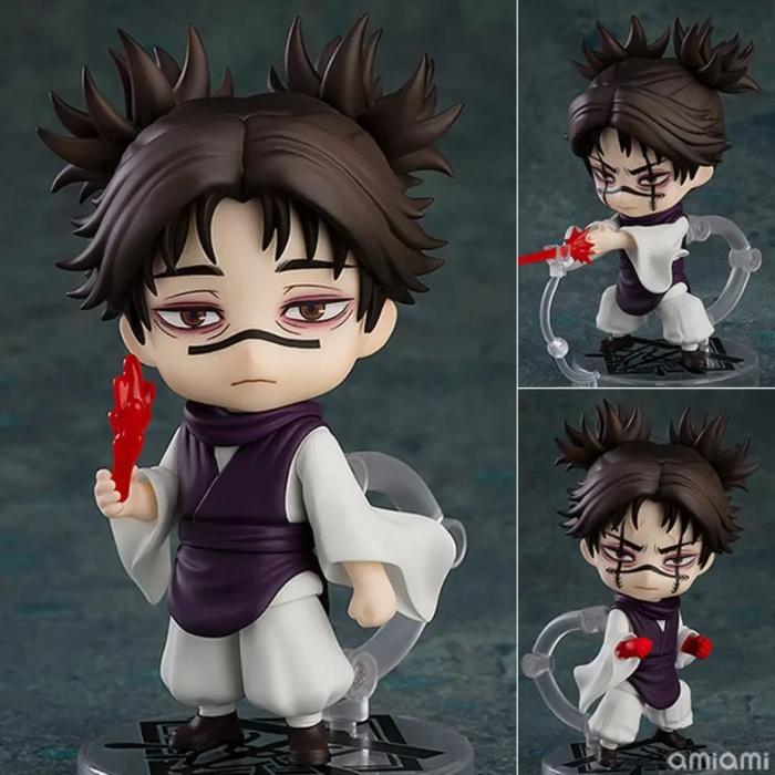 #2290 Jujutsu Kaisen Choso Anime Figure #1766 Yuta Okkotsu Action Figure #2205 Gojo Satoru/Chousou F