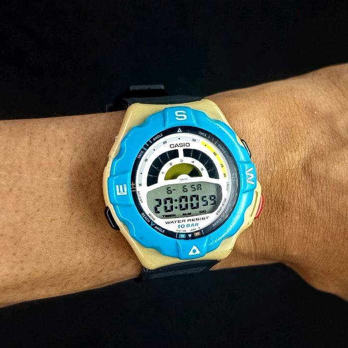 CASIO TRW10P VINTAGE ORIGINAL