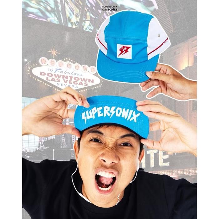 TOPI SUPERSONIX U.S STORIES