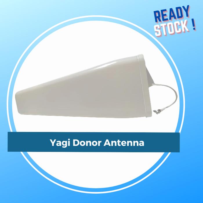 Ready Stok Yagi Antena LOG PERIODIC PERIODIK LPDA MODEM Repeater