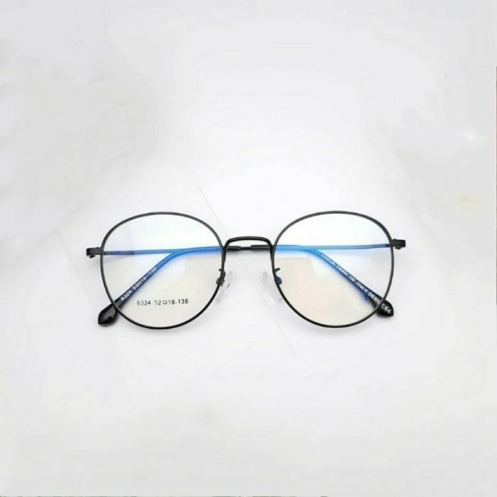 KACAMATA 6324 (ANTI-RADIASI•ANTI-BLUERAY•PHOTOCROMIC•BLUECROMIC)