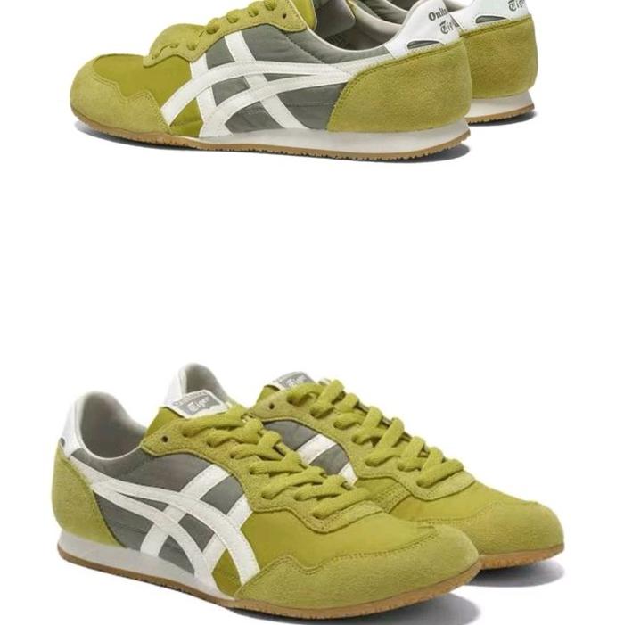 Sepatu ONITSUKA TIGER SERRANO Original 100%