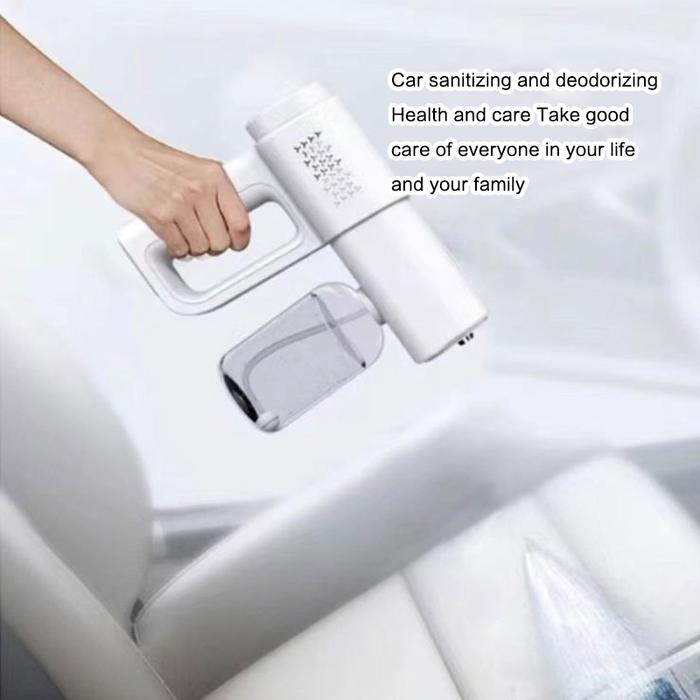 Nano Spray Gun Disinfectant / Nano Spray Portable Mini Usb / Mist Sprayer Nano / Sprayer Disinfektan
