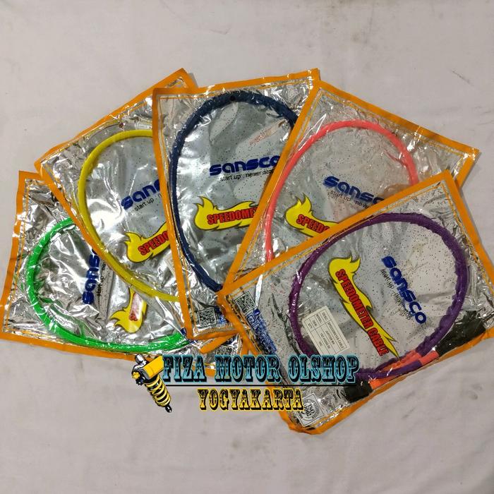 Kabel Spedometer Sansco Jupiter MX, Jupiter MX 135, Jupiter MX Old Kabel Spedo Kabel Olor Jupiter MX