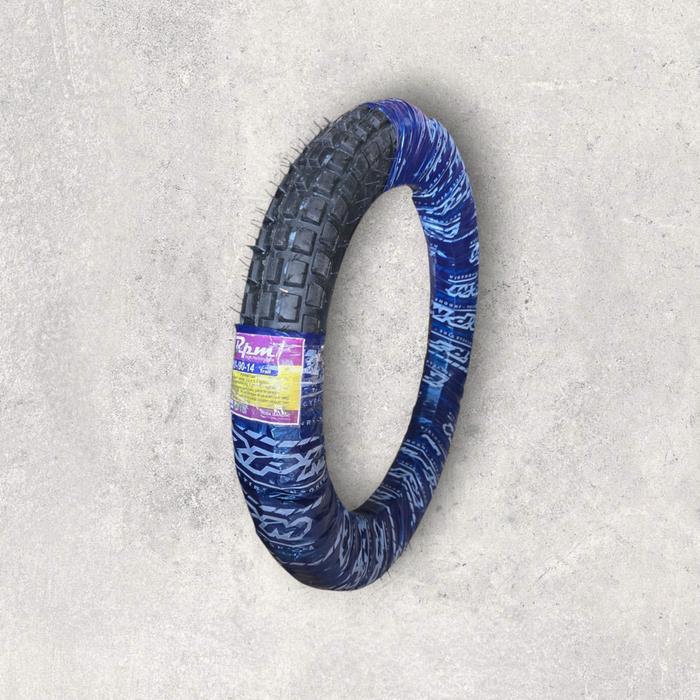Ban Depan Motor Matic TRAIL PACUL TAHU 80/90 R14 – Beat, Vario, Mio, Genio, Fino, Xeon Dll