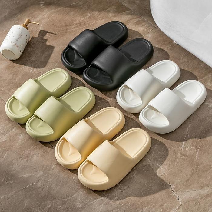 Paling dicari PROMO 5.5 PUNCAK ☀ACCBAYI☀ SD13 Sandal Rumah Berkualitas Sandal Kamar Mandi Berbahan E