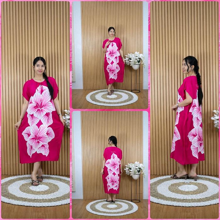Oleh-Oleh Bali Kaftan Lukis