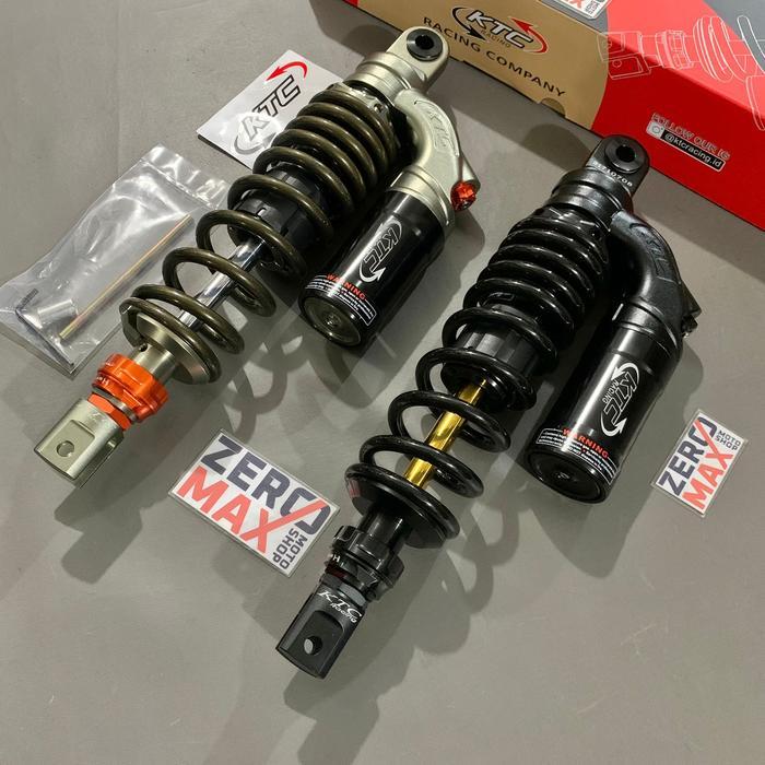 Shock Shockbreaker KTC Kitaco Extreme EVO 340mm Original Vario 160