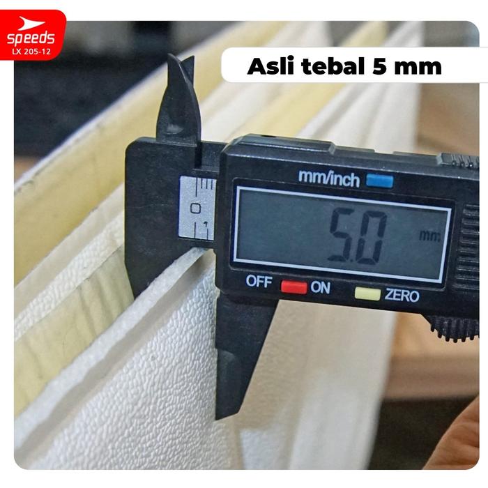 SPEEDS SNI Wallpaper Dinding  Walpaper Dinding Sticker Wallpaper Anti Air Bata Berstandar 205-12