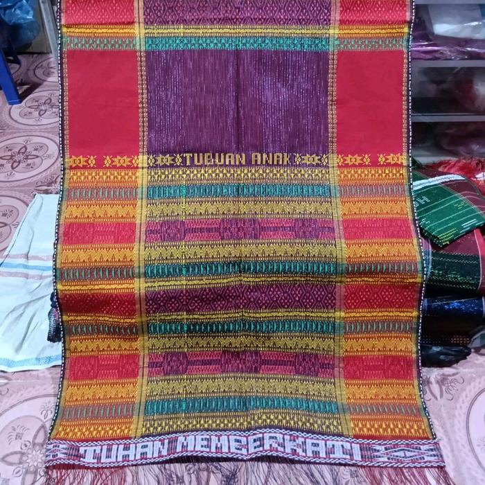 ULOS HELA PENGANTIN ADAT BATAK TOBA RAGI HOTANG EKSLUSIF KAIN TENUN TANGAN TARUTUNG bkn Songket