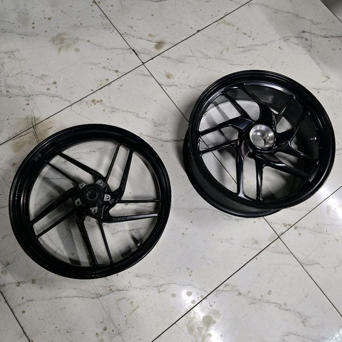 Velg ex Ducati Single Arm mulus cocok buat custom