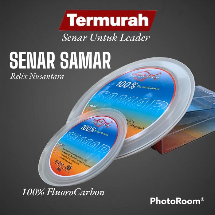 Senar Pancing Leader Relix Nusantara Samar