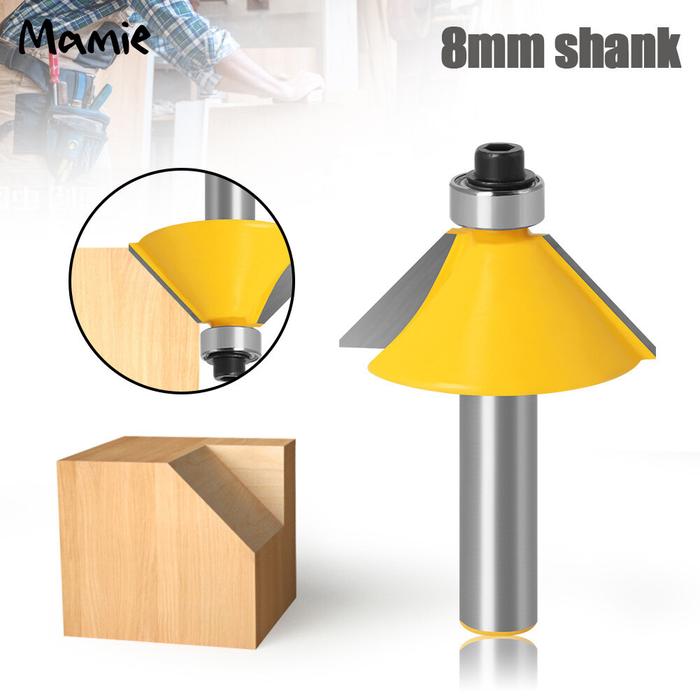Mamie Set Mata Profil Pintu Kabinet Panel Angkat, Set Mata Profil