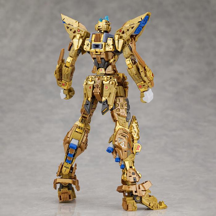 Bandai Kit Model Asli GUNDAM MG PB Blast Impulse Gundam 1/100 Mainan
