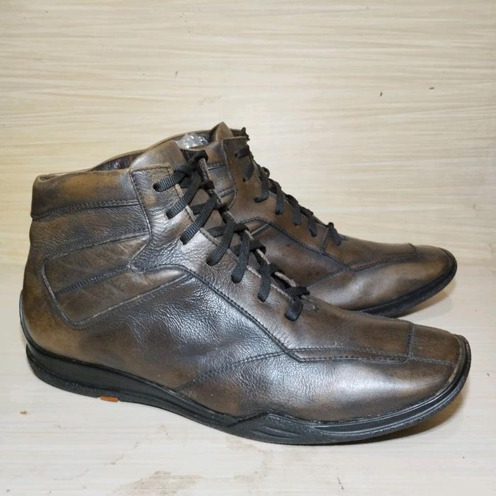 sepatu kulit  second Italy 001