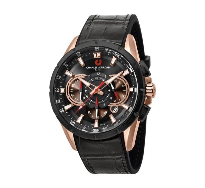 Jam Tangan Pria 100% original Charles Jourdan cj1029-1532c 1029-1532 ori watches