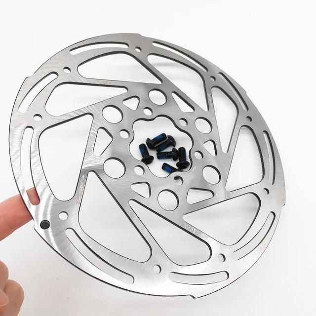 Rotor TRP 140 mm roadbike disc 6bolt brake sepeda TAD178