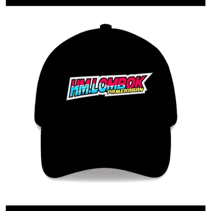 Topi Hm Lombok Pamekasan Hm Cabe Premium Cakop Baseball Caps Pria Wanita