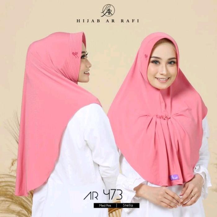 hijab Arrafi: Ar 473 matt Stella