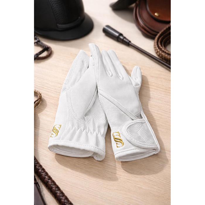 Horse Riding Gloves | Equestrian Competition | Sarung Tangan Berkuda Lomba TAD115