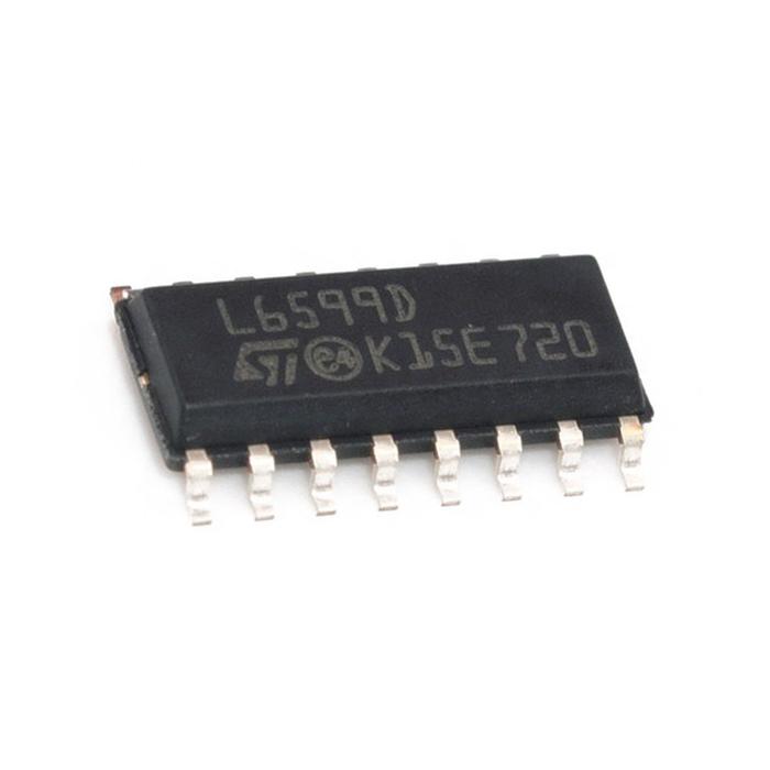 10-100 Pieces L6599ADTR SOP-16 L6599D Power Controller Chip IC