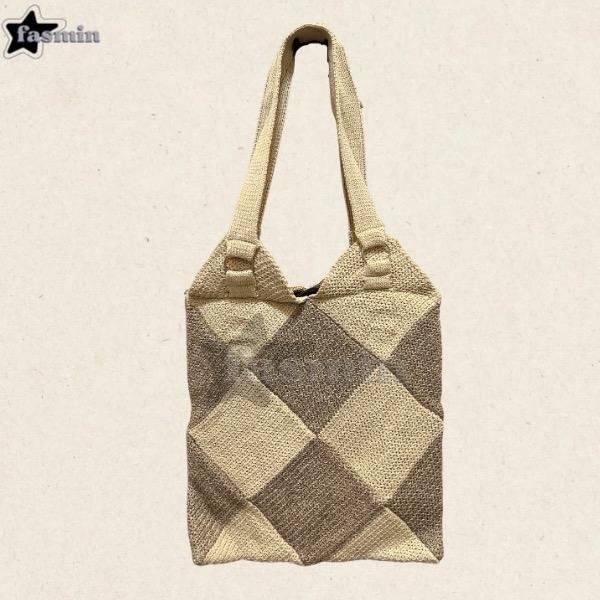 Tas sulam selempang, totabag sulam, tas sulam
