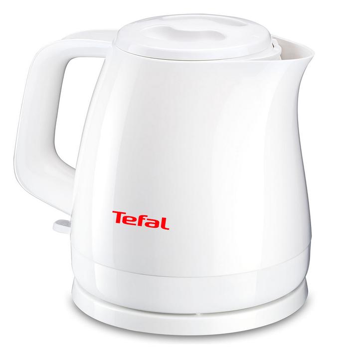 Tefal KO1531 Bright Compact Mini Electric Cordless Kettle (0.8L)