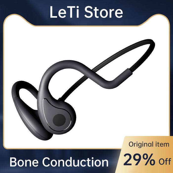 For Xiaomi Sony Bone Conduction Bluetooth Earphone  Wireless