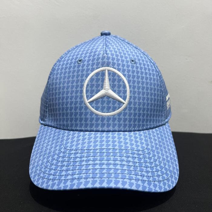 [Second] Topi Driver Cap F1 Mercedes AMG F1 23 Lewis Hamilton