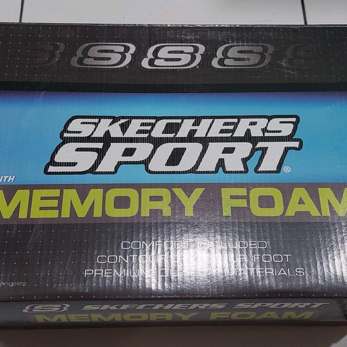 Sepatu Skechers Memory Foam