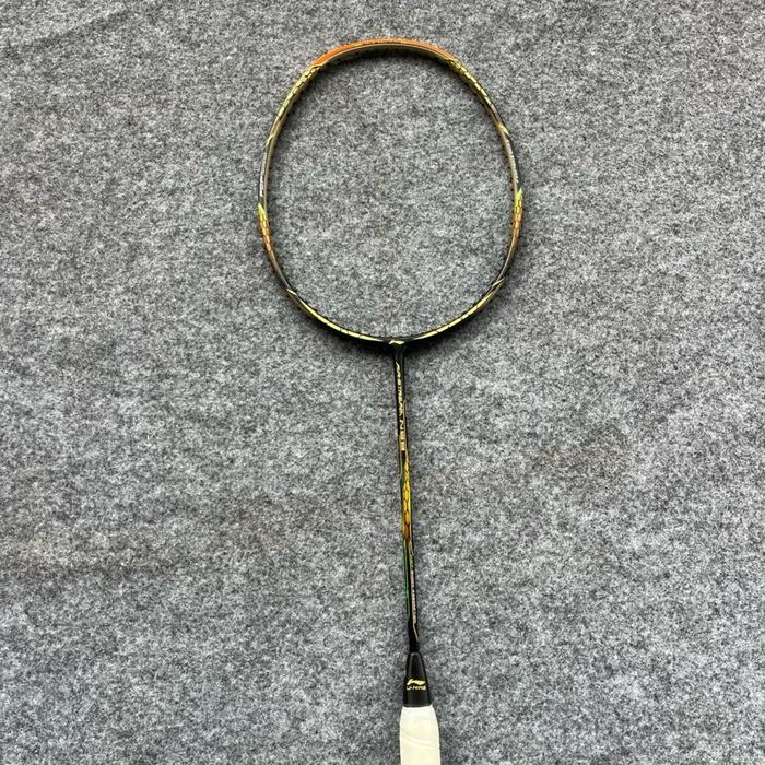 RAKET BADMINTON DEWASA 32 LBS SIAP PAKAI