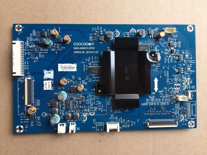 New original 14a43 A43 movement 8s61 motherboard 5800-a8s610-0p30 0p40