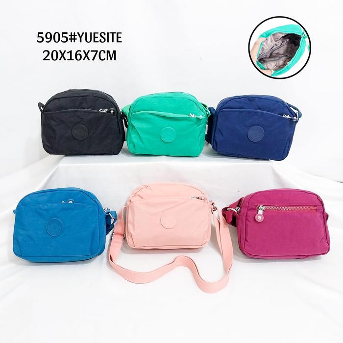TAS SELEMPANG WANITA SLING BAG YUESITE
