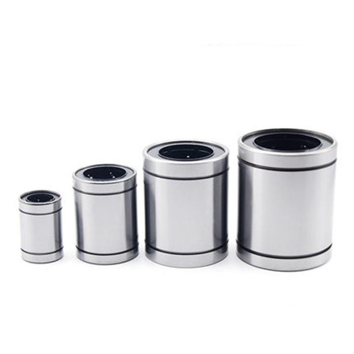10pcs Linear Bearings LM LME3UU 4UU 5UU LM6UU LME8UU 10UU 12UU 13UU