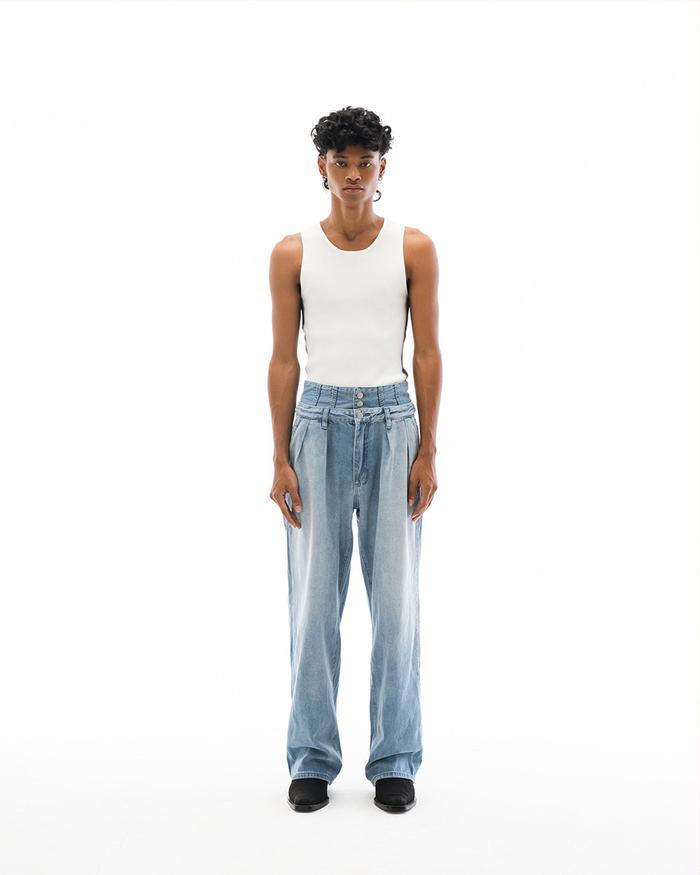 3Mongkis - Virgo Denim Pants