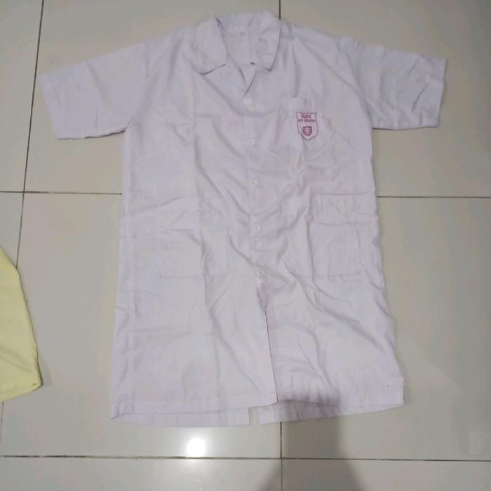 Jas Lab Seragam SMPK Penabur