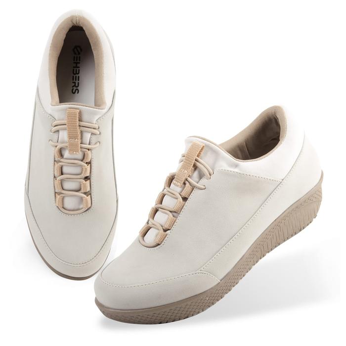 EHBERS - Sepatu Slip on Wanita Original Brand