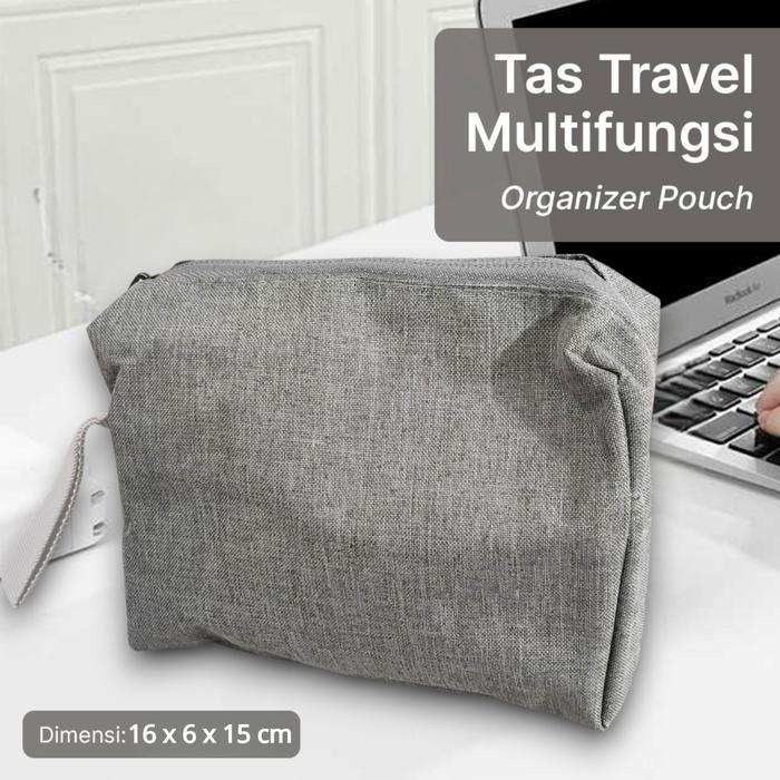 MalakuMall | Tas Travel Organizer Pouch | Tas Travel Organizer Pouch Multifunctional | Tas Travel El