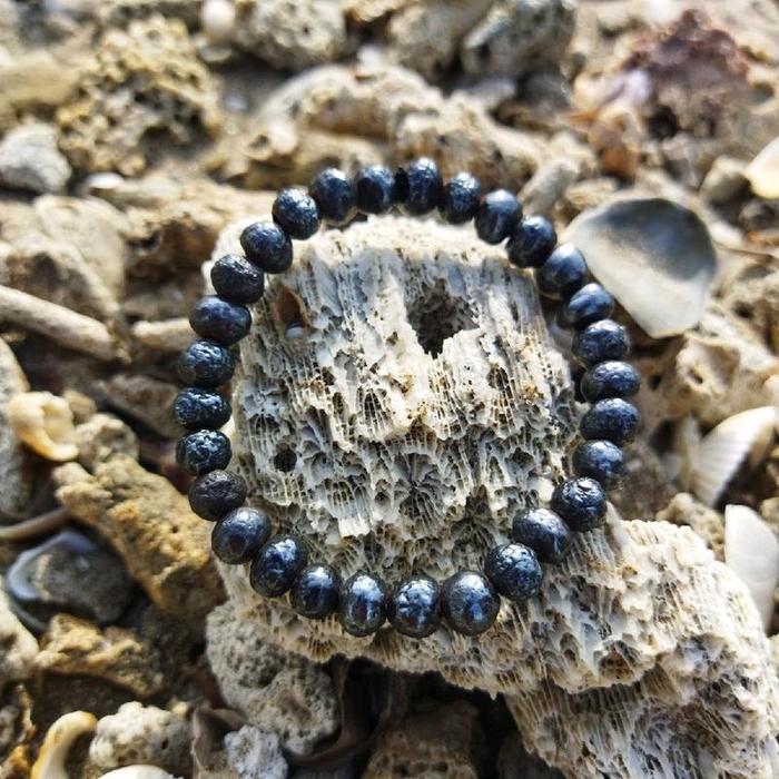 GELANG NATURAL METEORIT BRAJAMUSTI.