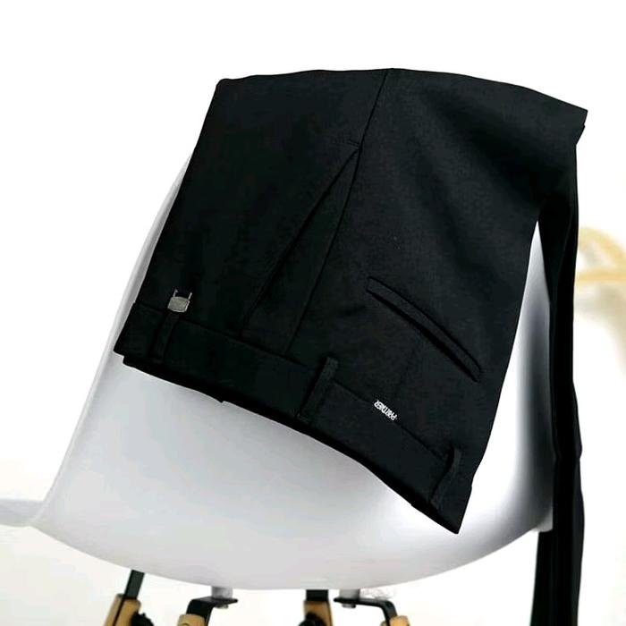 COD CELANA PANJANG KANTOR PRIA SLIMfIT SEMI WOL TERLARIS Formal