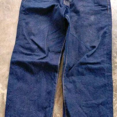 Izhman Denim Celana Jeans Pria 16oz Ukuran 31