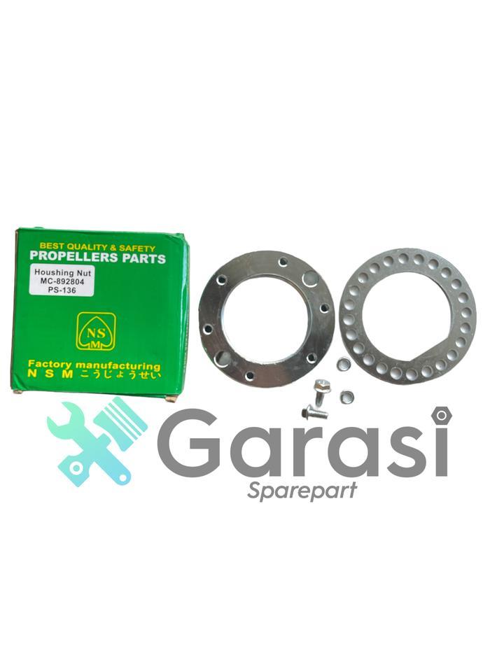 Housing Nut Mur Selumbung Pucuk Rebung Mur Housing Hausing End Mitsubishi Canter HDX PS136