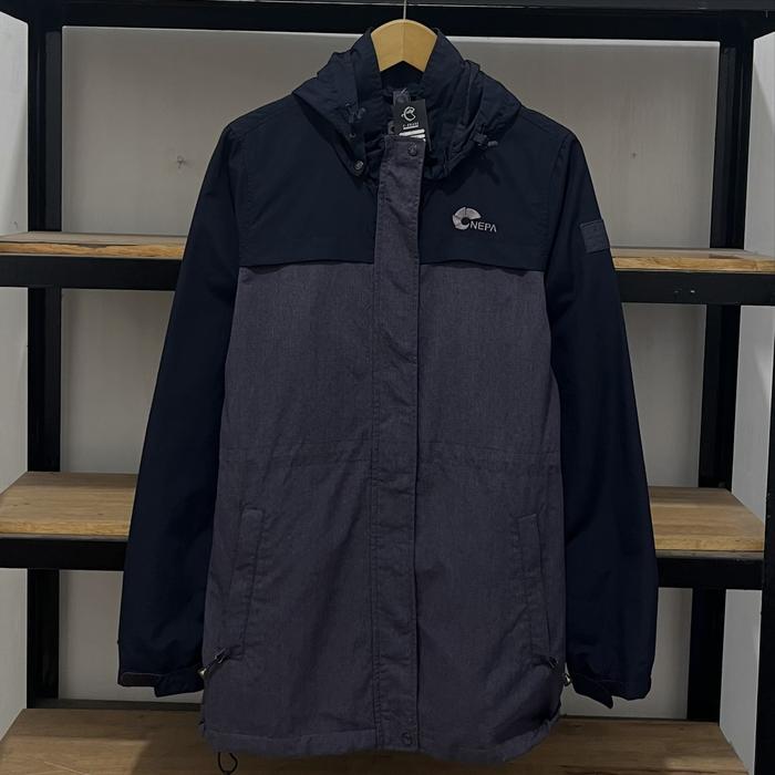 Jaket Nepa Second Orignal