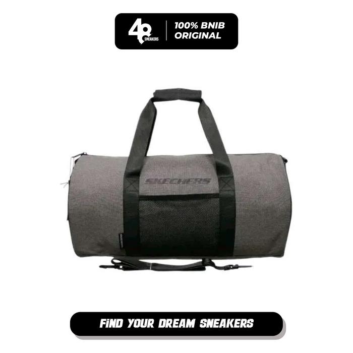 Duffel Bag Unisex Skechers Bungge Brey (SDB8379GY) Original