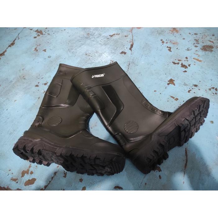 Terbaru PROMO sepatu karet J-FORCES