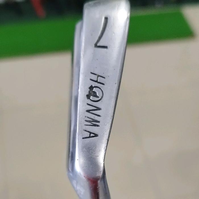 PREMIUM iron 7 Honma PP - 717 tour model