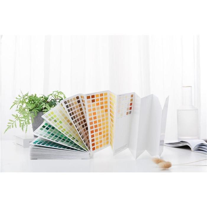 PANTONE Color card TCX Cotton Textile Fabric color card Pantone