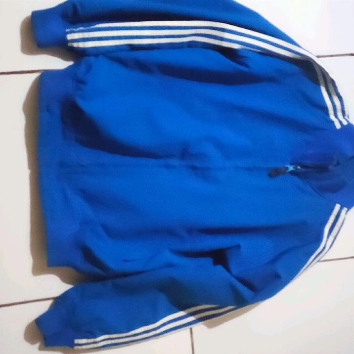 jaket parasut ( Monte Carlo ) size (M)