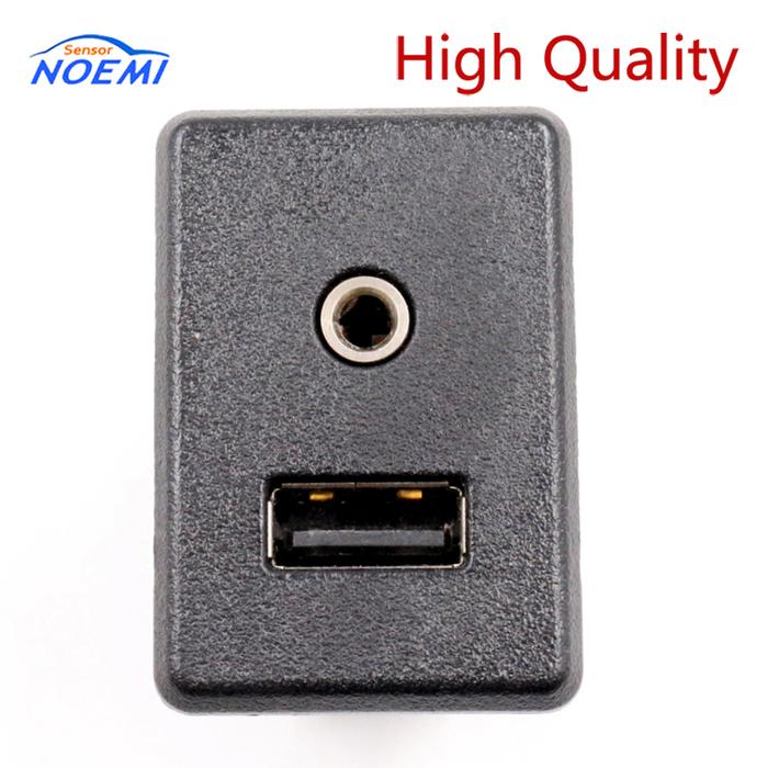 YAOPEI 795405018 USB AUX Port Adapter Audio player and USB socket For